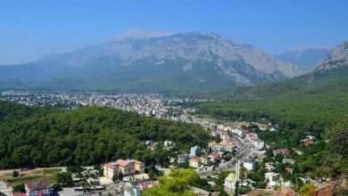 Best Kemer Hotels