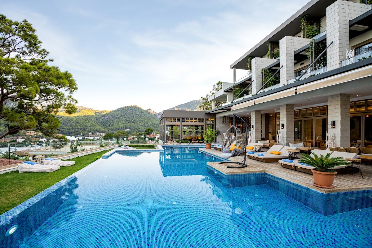 15 Best Adults Only Hotels in Antalya 4 Melanippe Relaxing Hotel