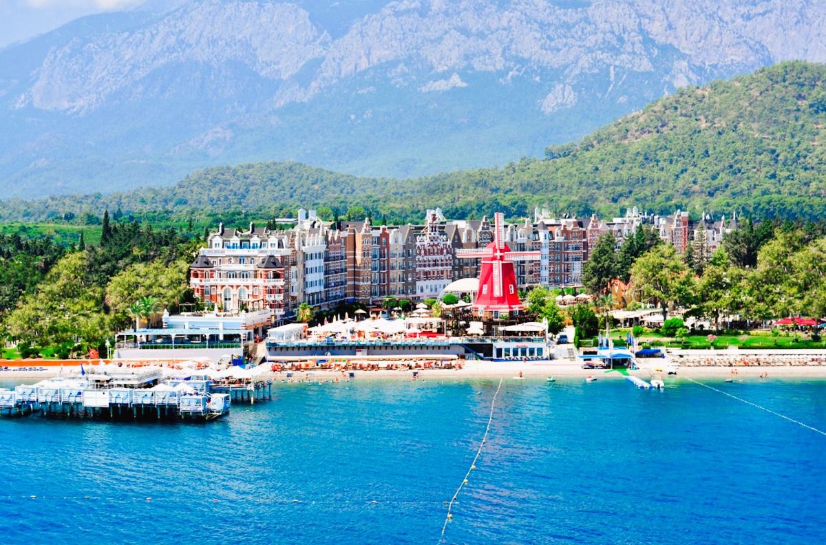 15 Best Adults Only Hotels in Antalya 3 Orange County Kemer