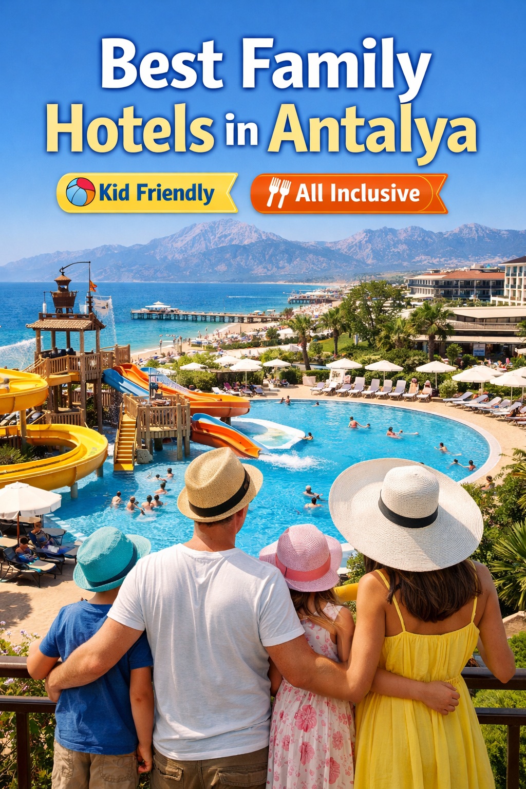 18 Best Family Hotels in Antalya 3 best family hotels in antalya turkey with kids pool | Best Family Hotels in Antalya