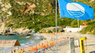 Antalya Blue Flag Beaches