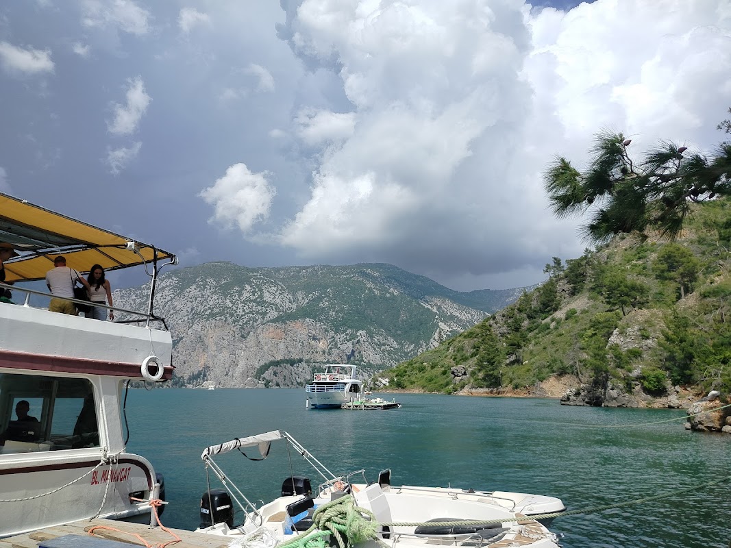 Best Things to Do in Side Turkey 10 Green Canyon Boat Tour from Side | Best Things to Do in Side Turkey