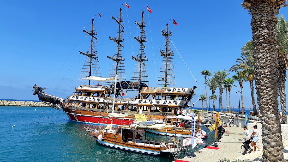 Side Holiday Plan 7 Side Daily Tours