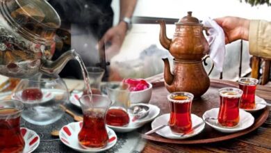 Turkish Tea Types, How to Drink, and Health Benefits
