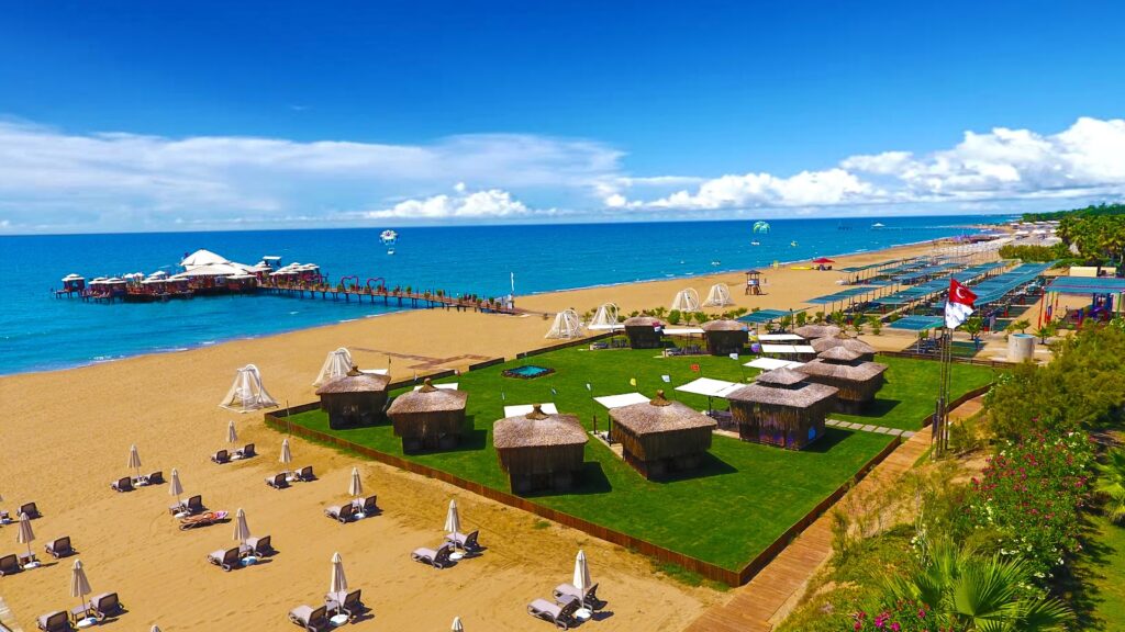 Antalya Side Beach Hotels - Manavgat 86 Hotel List