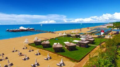 Antalya Side Beach Hotels - Manavgat 86 Hotel List
