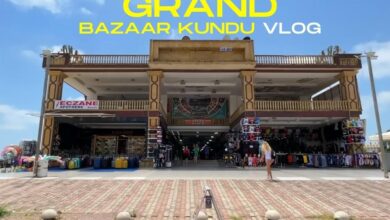 Grand Bazaar Kundu Antalya vlog