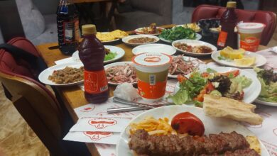 Unique Tastes of Antalya Turkish Cuisine and Local Tastes - adana kebab