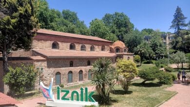 Iznik Discover This Place With Its Rich History, Tourist Attractions