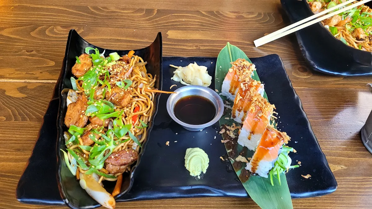 Chinese Restaurants Antalya - Discover the Top 5 Chinese Cuisine 2 Antalya Chinese Restaurant Fu-lin Sushi & Wok