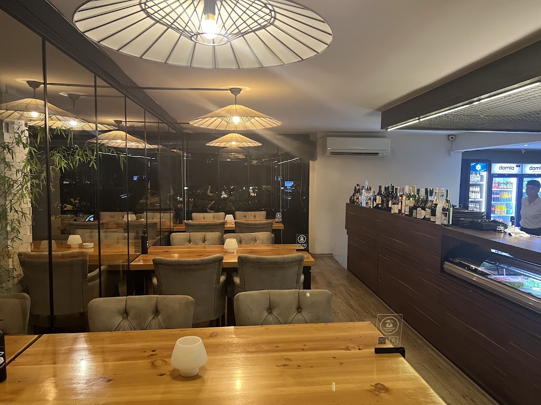 Chinese Restaurants Antalya - Discover the Top 5 Chinese Cuisine 3 Kokoyaki Sushi Chinese Restaurant Antalya