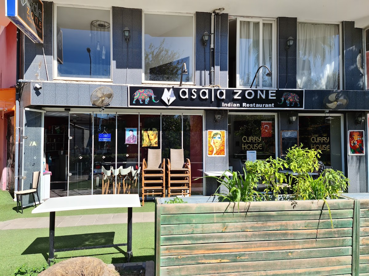 Antalya India Restaurants - Explore 8 Popular Places 9 Masala Zone Indian Restaurant Spice Garden