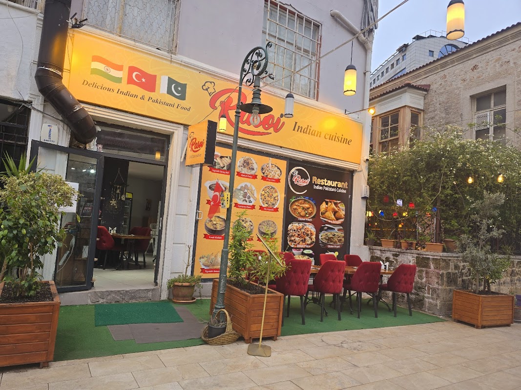 Antalya India Restaurants - Explore 8 Popular Places 4 Rasoi Restaurant Indian–Pakistani Desi Food