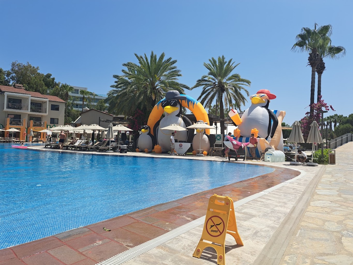 12 Best Family Friendly Hotels in Side: Sandy Beaches & Pure Joy 6 Arum Barut Collection child pool