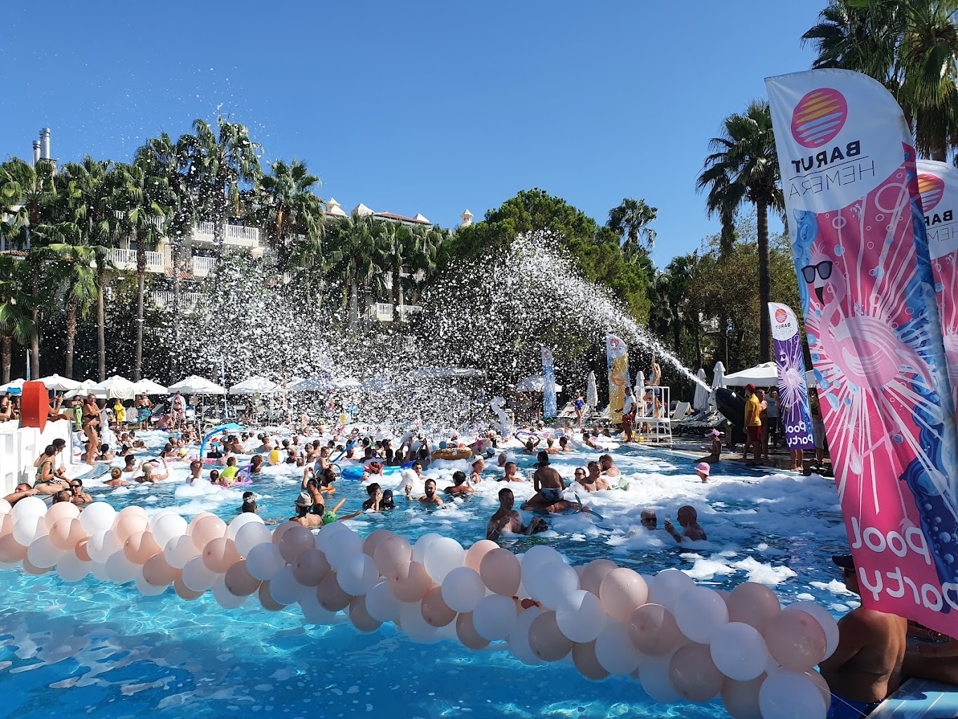 12 Best Family Friendly Hotels in Side: Sandy Beaches & Pure Joy 2 Barut Hemera hotel - Family Friendly Hotels in Side