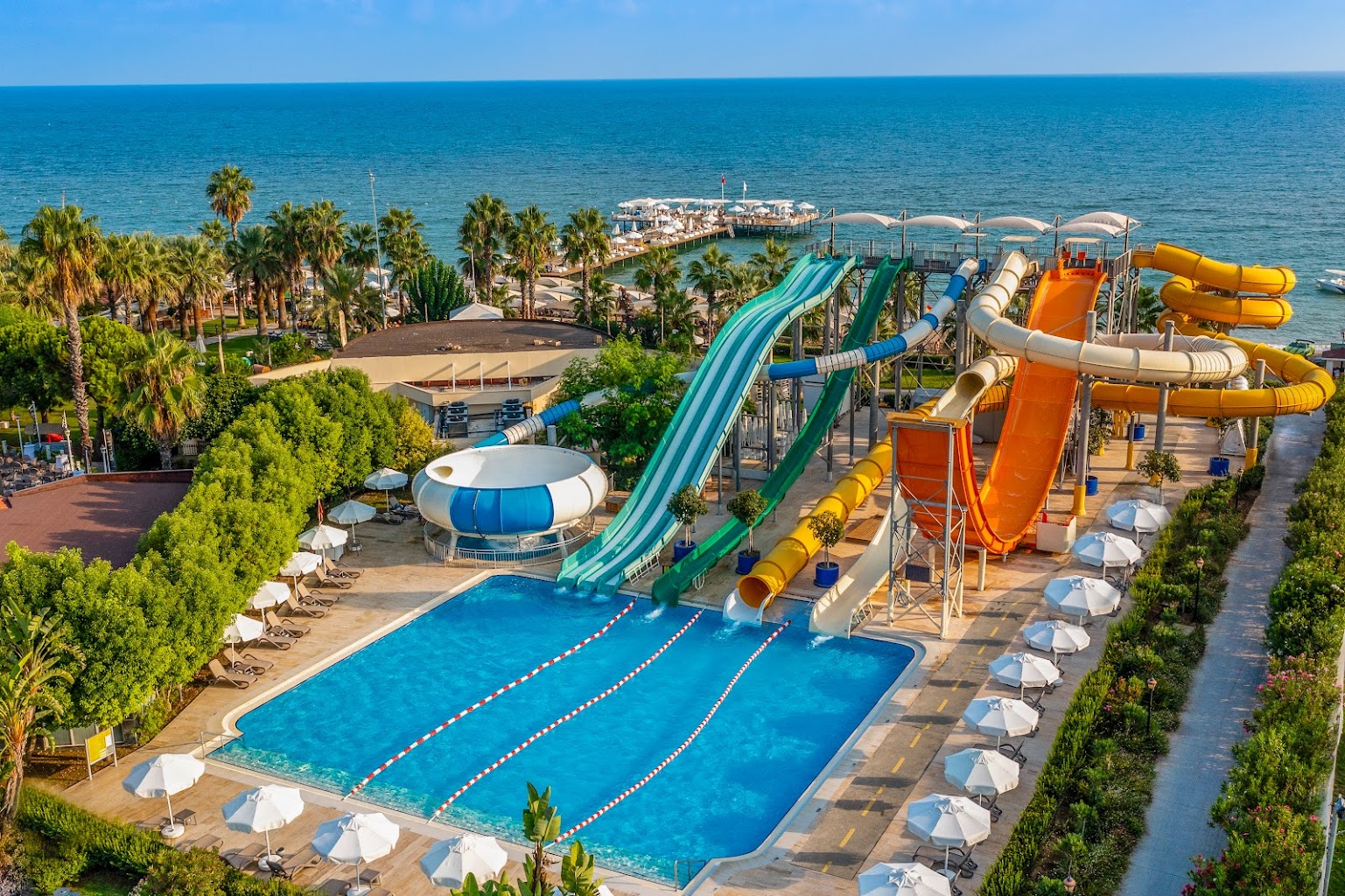 14 Best Family Friendly Hotels in Belek: Luxury, Fun, and Perfect Comfort 9 Bellis Deluxe Hotel - Family Hotels in Belek
