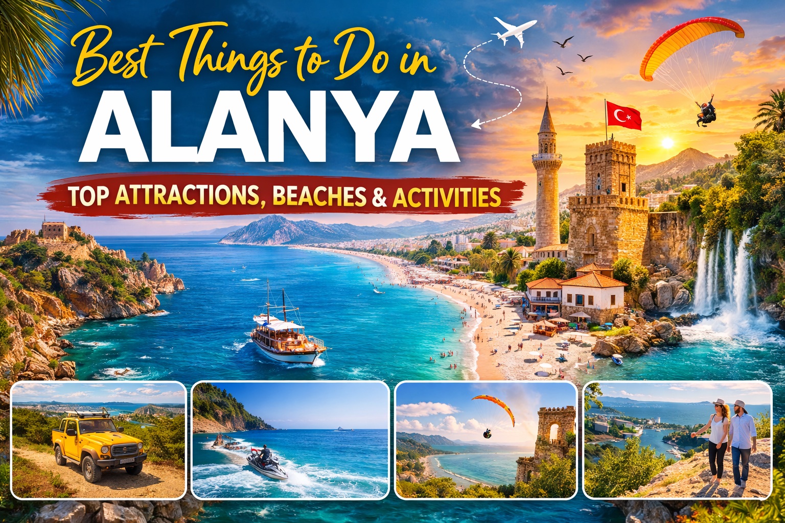 Best Things to Do in Alanya