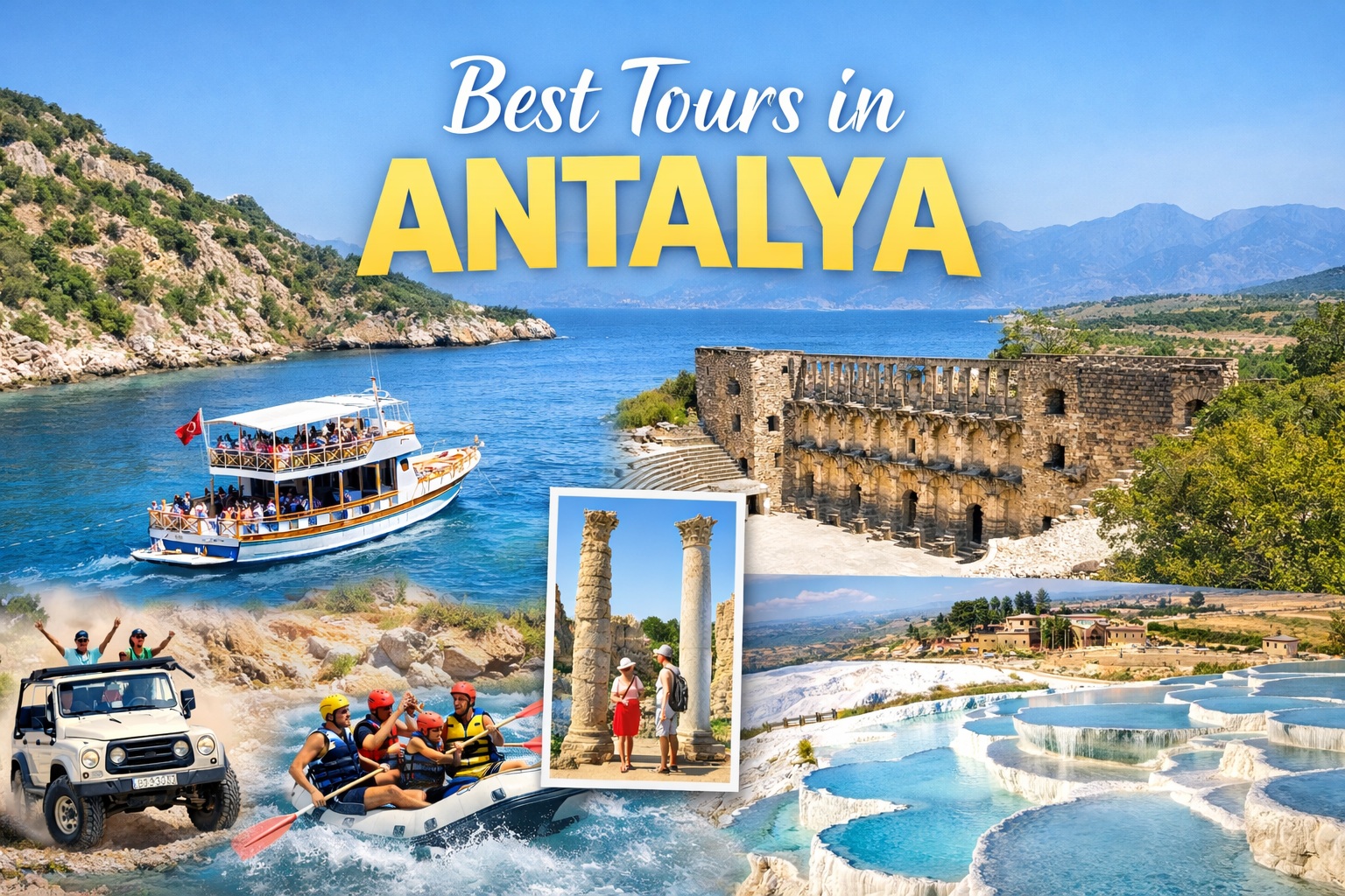 Best Tours in Antalya