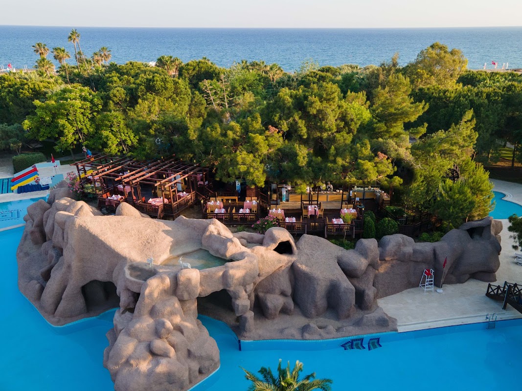 12 Best Family Friendly Hotels in Side: Sandy Beaches & Pure Joy 11 Blue Waters Club pool