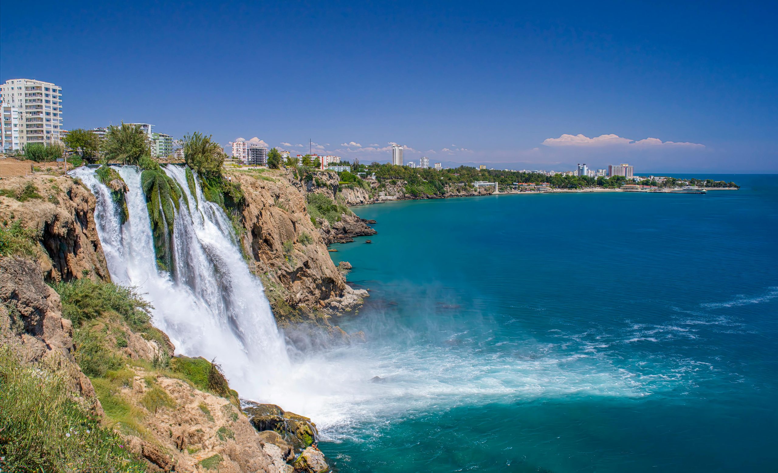 Top 25 Best Things to Do in Antalya: Attractions and Activities 9 Düden Waterfalls | Best Things to Do in Antalya