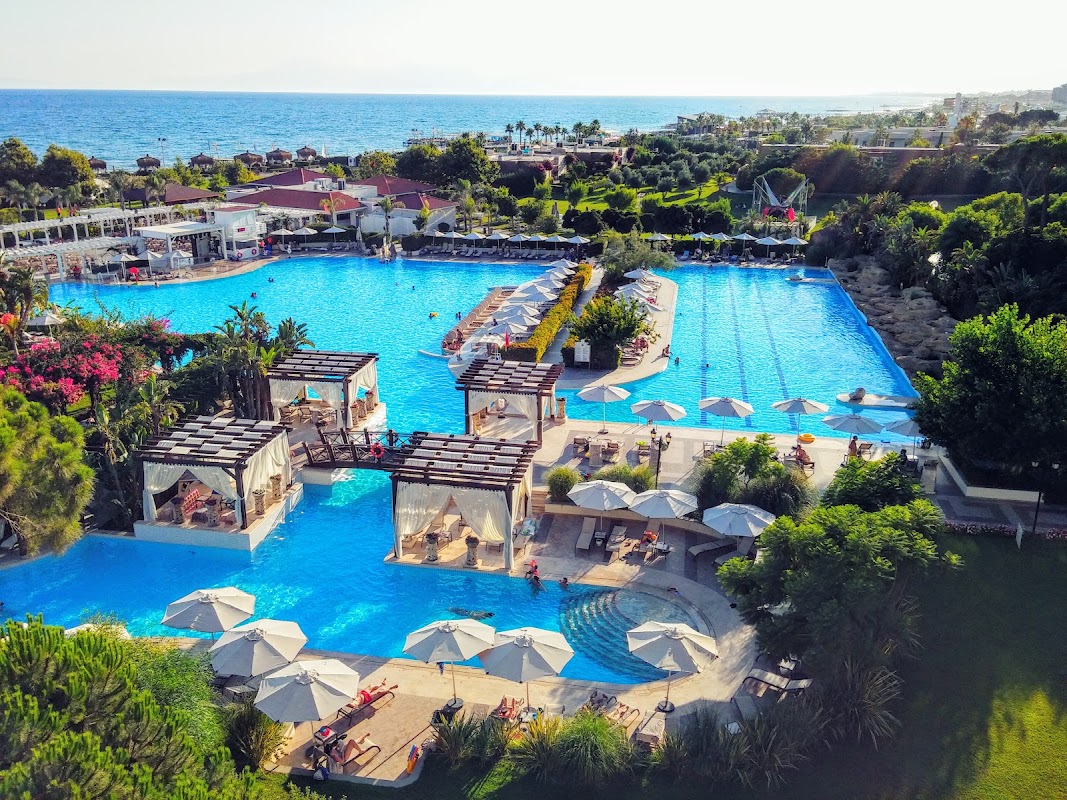 14 Best Family Friendly Hotels in Belek: Luxury, Fun, and Perfect Comfort 5 Ela Excellence Resort Belek - Best Family Friendly Hotels in Belek