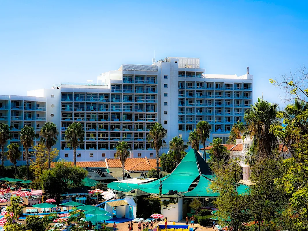 15 Best Romantic Hotels in Antalya for Couples 7 Hillside Su Antalya