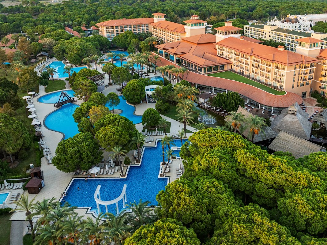 15 Best Romantic Hotels in Antalya for Couples 18 IC Hotels Residence