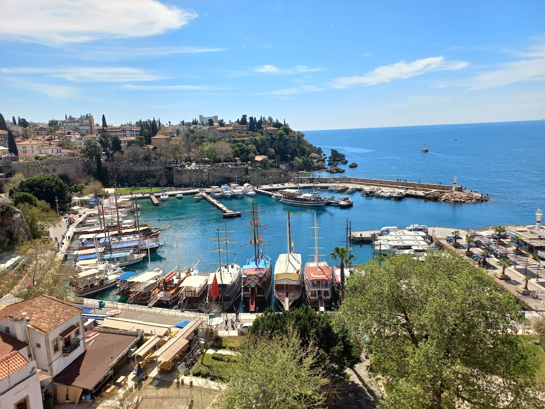 Top 25 Best Things to Do in Antalya: Attractions and Activities 2 Perge Ancient City