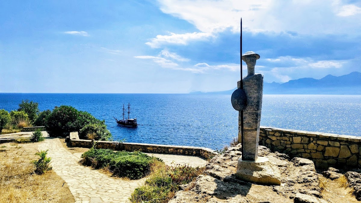 Free Things to Do in Antalya - Authentic Local Guide Experiences 6 Karaalioglu Park