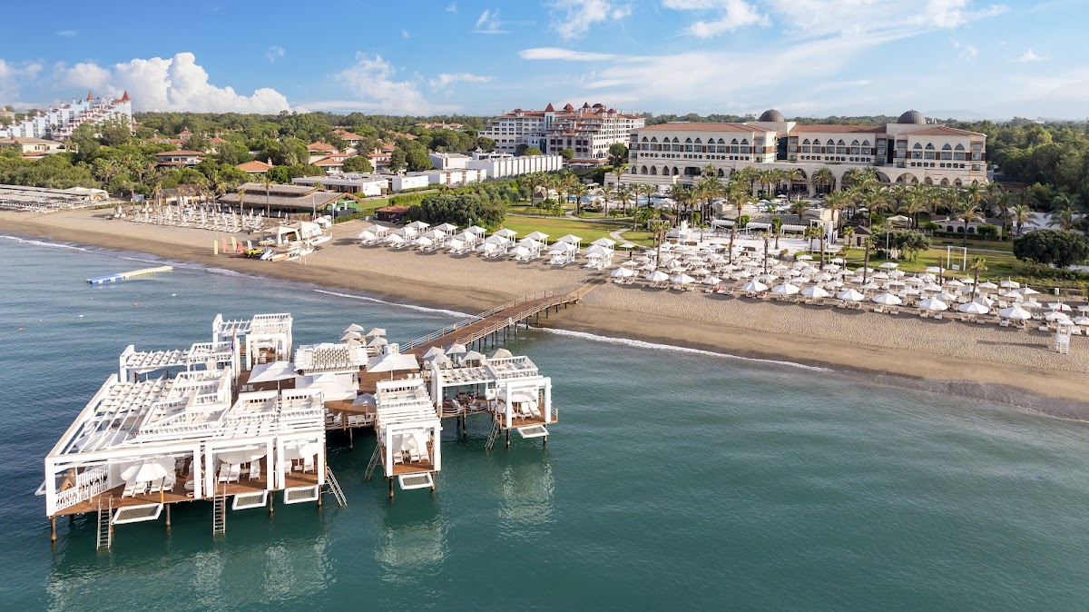15 Best Romantic Hotels in Antalya for Couples 12 Kempinski Hotel The Dome Belek