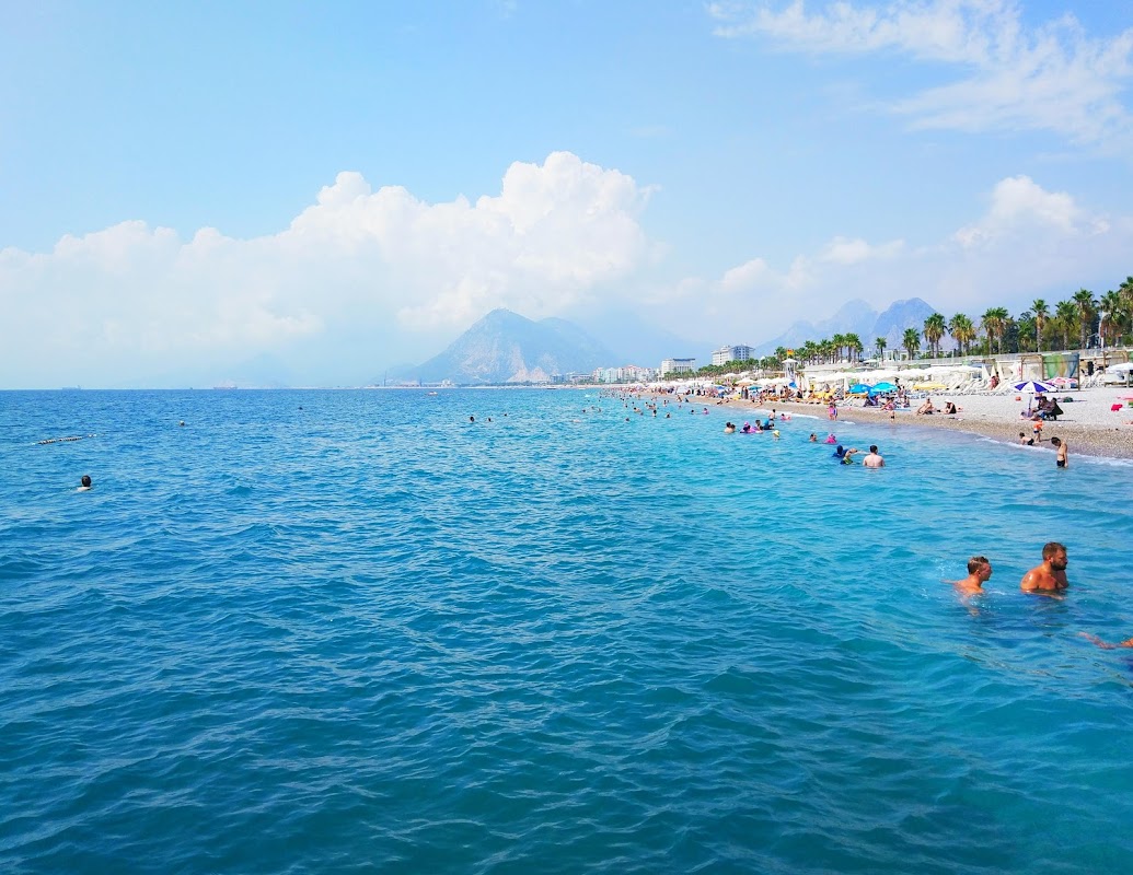 Top 25 Best Things to Do in Antalya: Attractions and Activities 6 Konyaaltı Beach