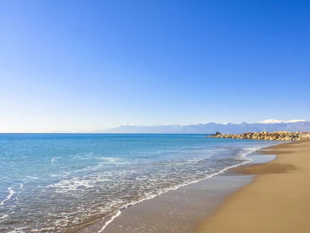 Top 25 Best Things to Do in Antalya: Attractions and Activities 7 Lara Beach
