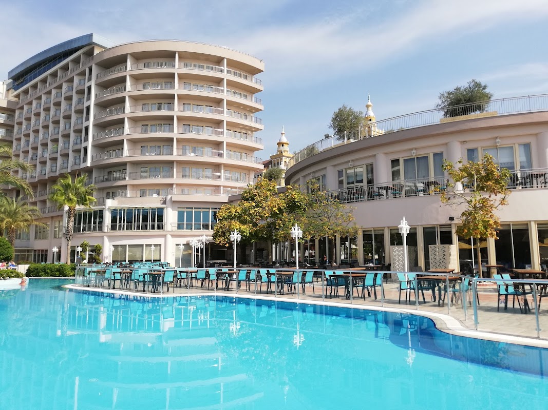 15 Best Romantic Hotels in Antalya for Couples 13 Liberty Hotels Lara