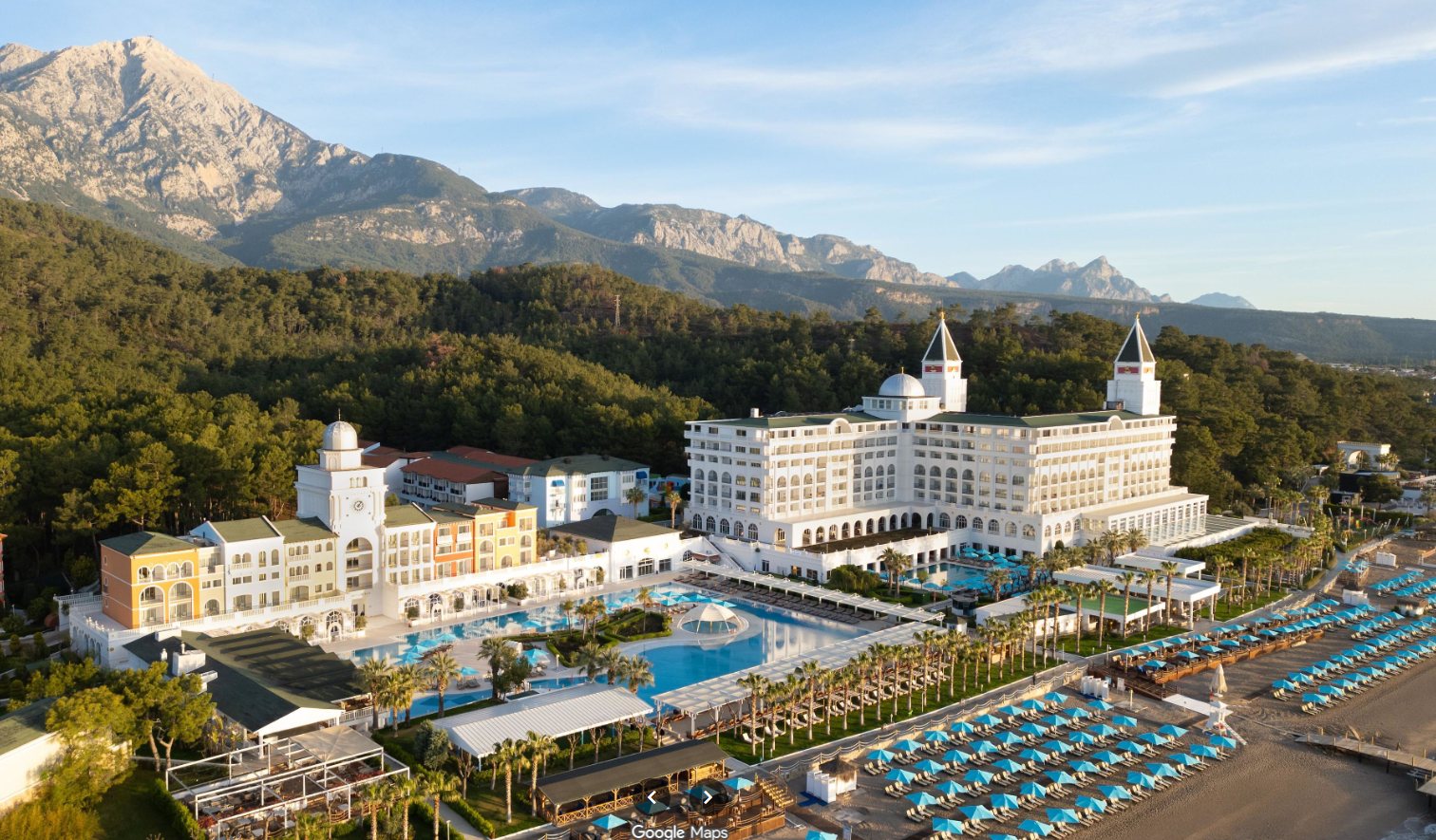 15 Best Romantic Hotels in Antalya for Couples 11 Nirvana Dolce Vita