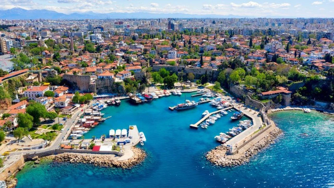 Free Things to Do in Antalya - Authentic Local Guide Experiences 8 Old Harbour (Marina) antalya