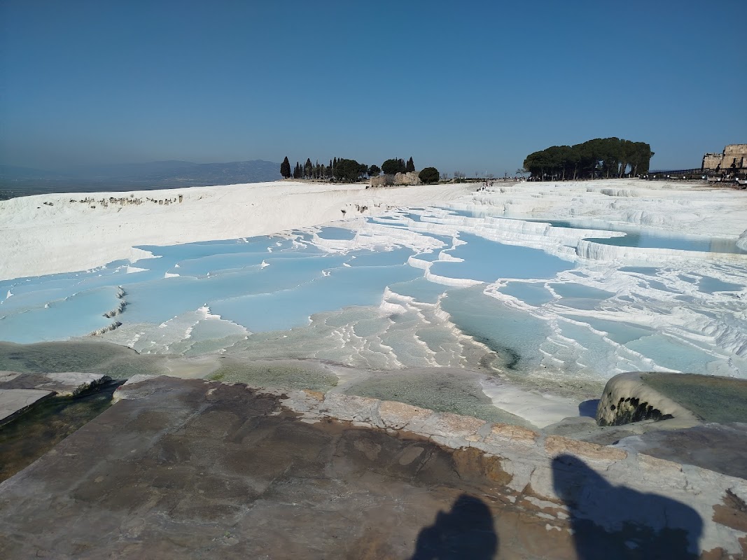 Top 25 Best Things to Do in Antalya: Attractions and Activities 10 Pamukkale Travertenleri
