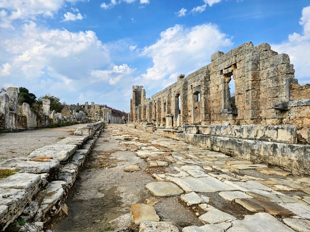 Best Things to Do in Belek Turkey 5 Perge Ancient City