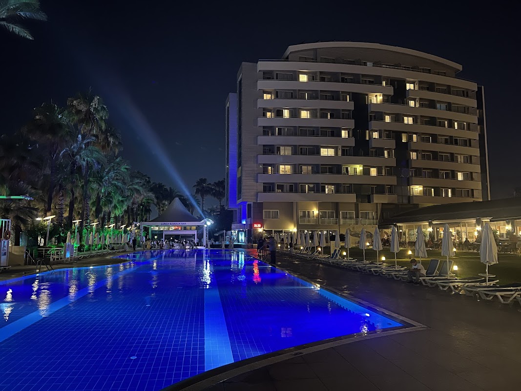 15 Best Romantic Hotels in Antalya for Couples 19 Porto Bello Hotel Resort Spa