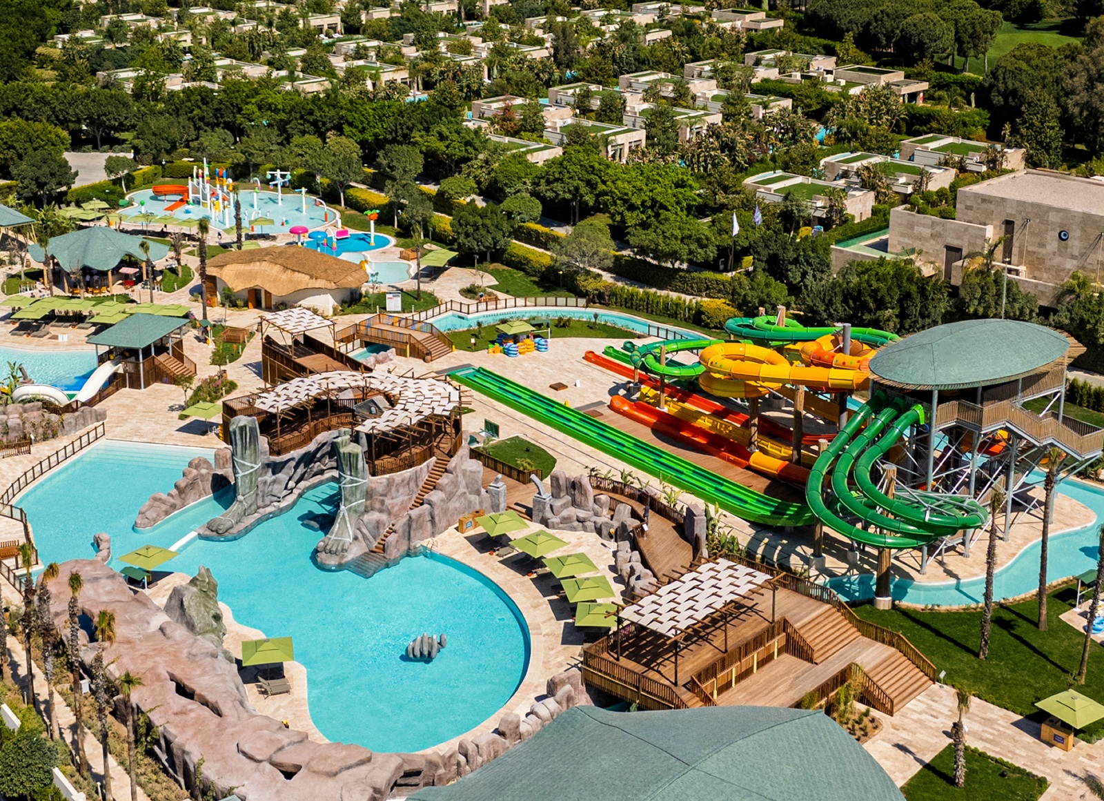 14 Best Family Friendly Hotels in Belek: Luxury, Fun, and Perfect Comfort 6 Regnum Carya hotel - Best Family Friendly Hotels in Belek