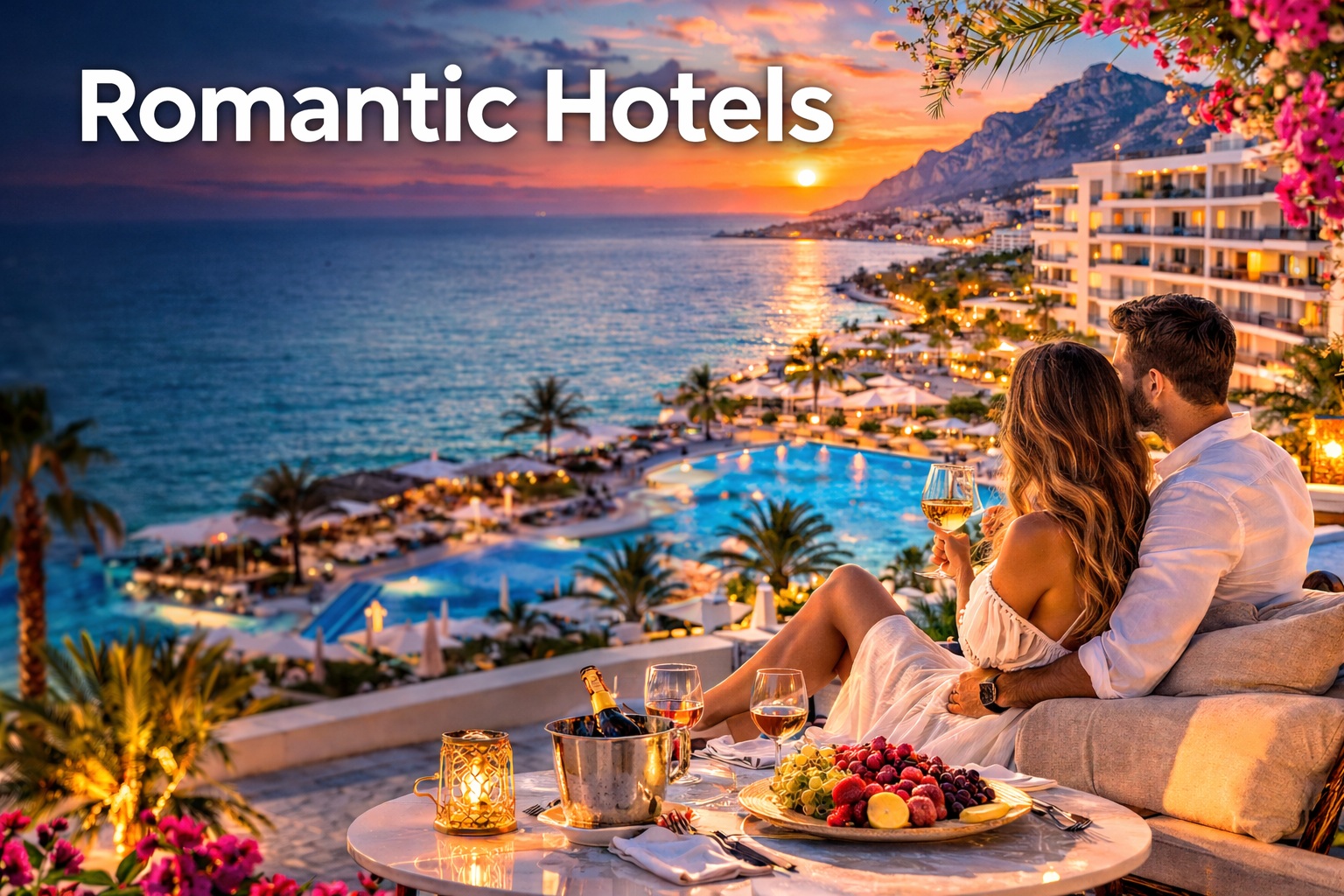15 Best Romantic Hotels in Antalya for Couples 2 Romantic Hotels