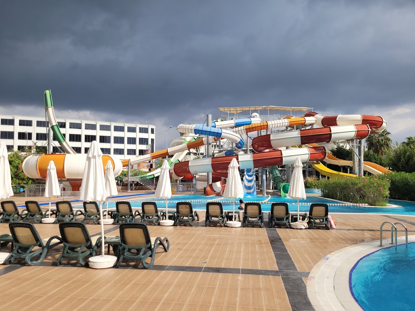 11 Best Family Friendly Hotels in Lara 11 Sherwood Exclusive Lara pool