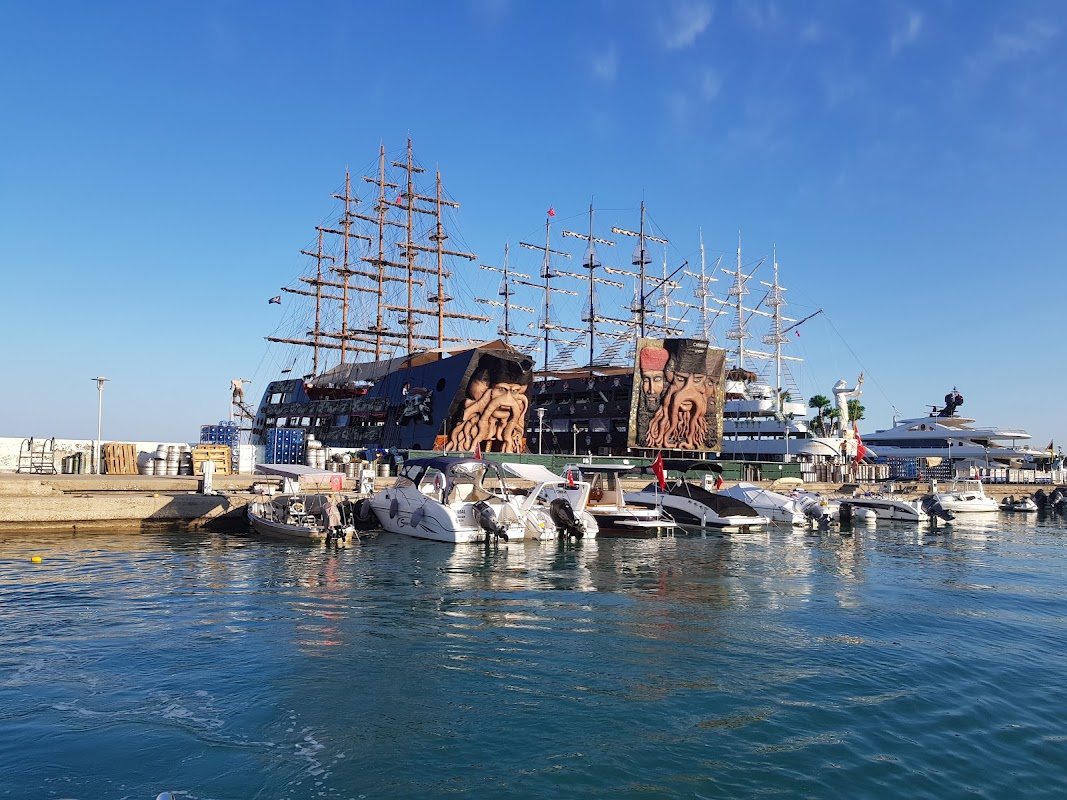 Top 25 Best Things to Do in Antalya: Attractions and Activities 16 Sunset at Antalya Marina