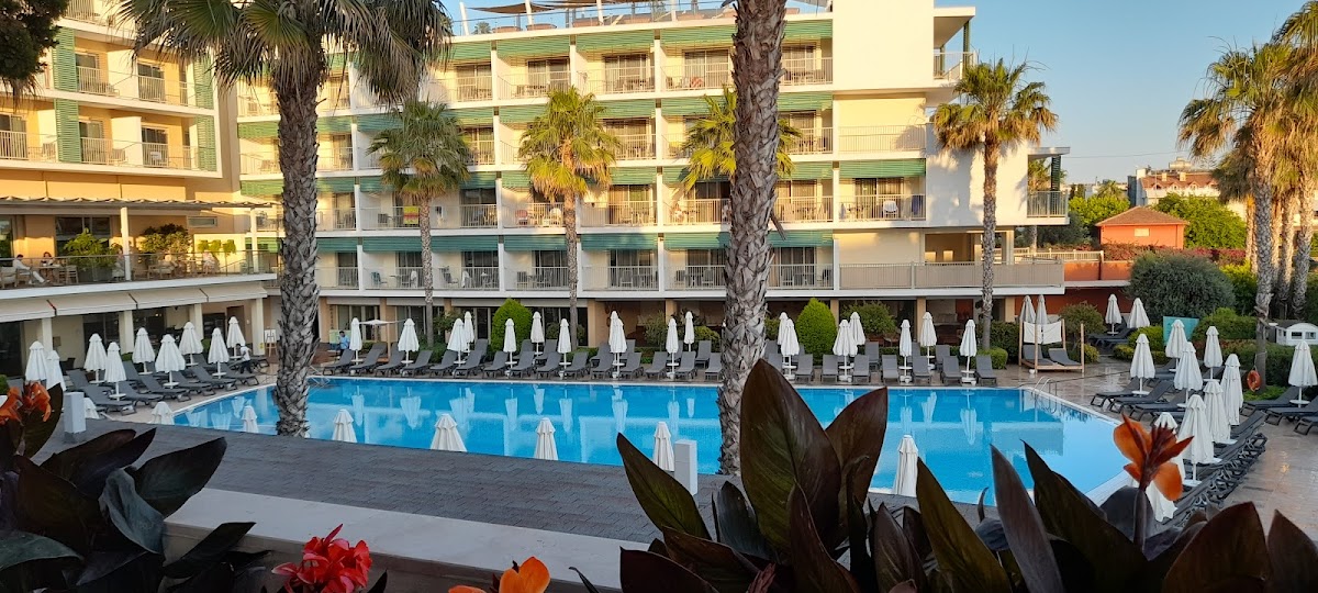 15 Best Romantic Hotels in Antalya for Couples 15 TUI Blue Barut Andiz