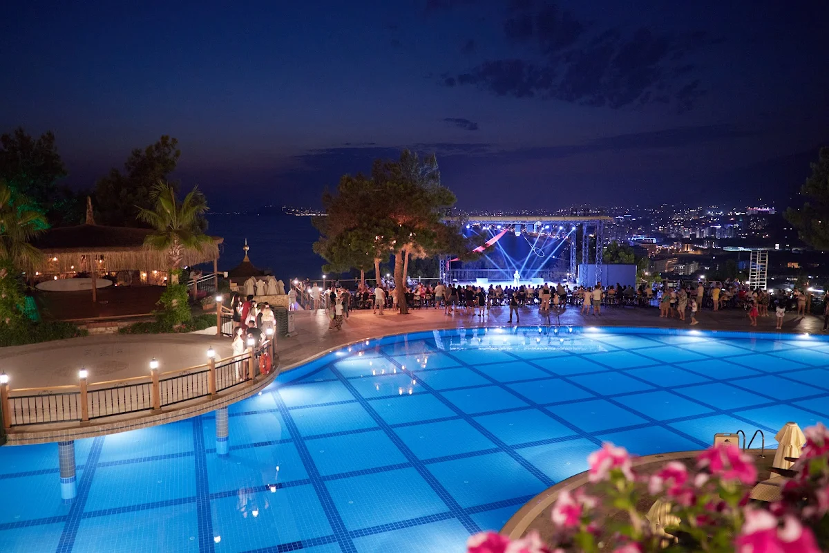 10 Best Family-Friendly Hotels in Alanya: The Ultimate Guide (with Transfer Tips!) 9 Utopia World Hotel