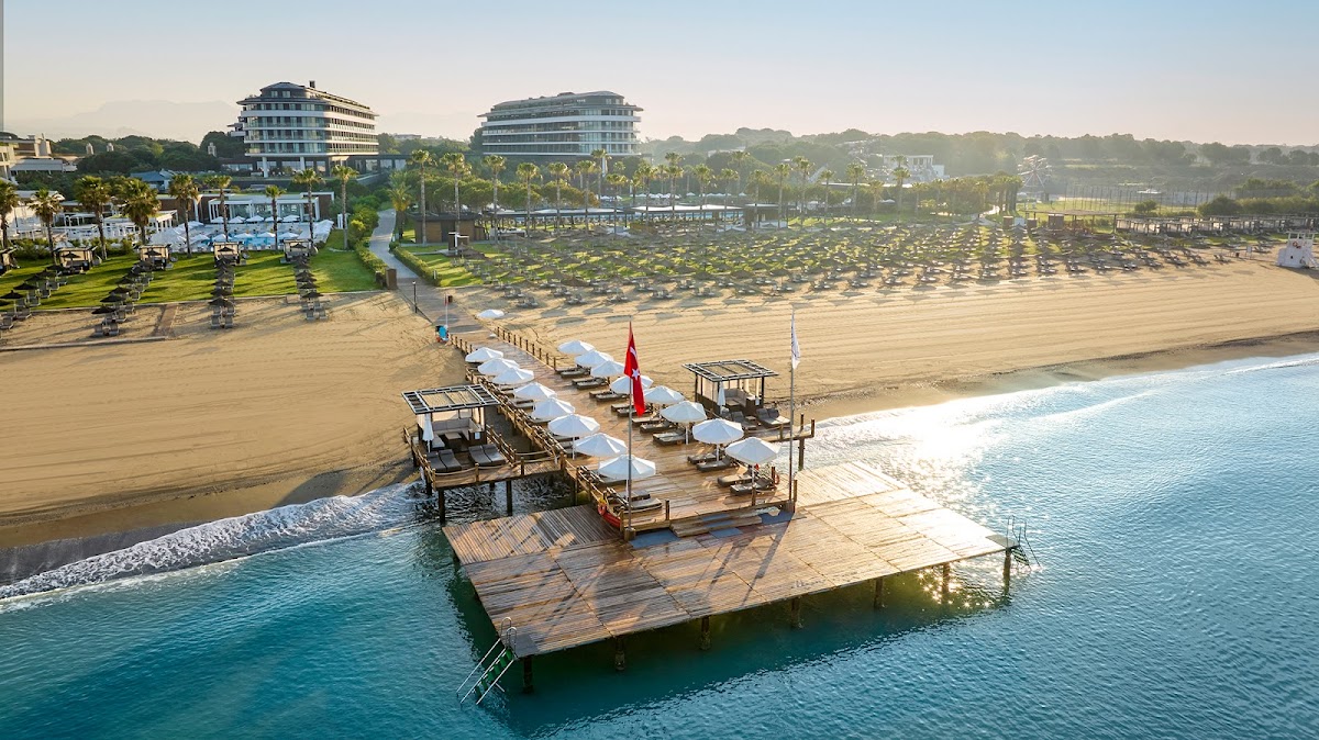 15 Best Romantic Hotels in Antalya for Couples 14 Voyage Belek Golf Spa