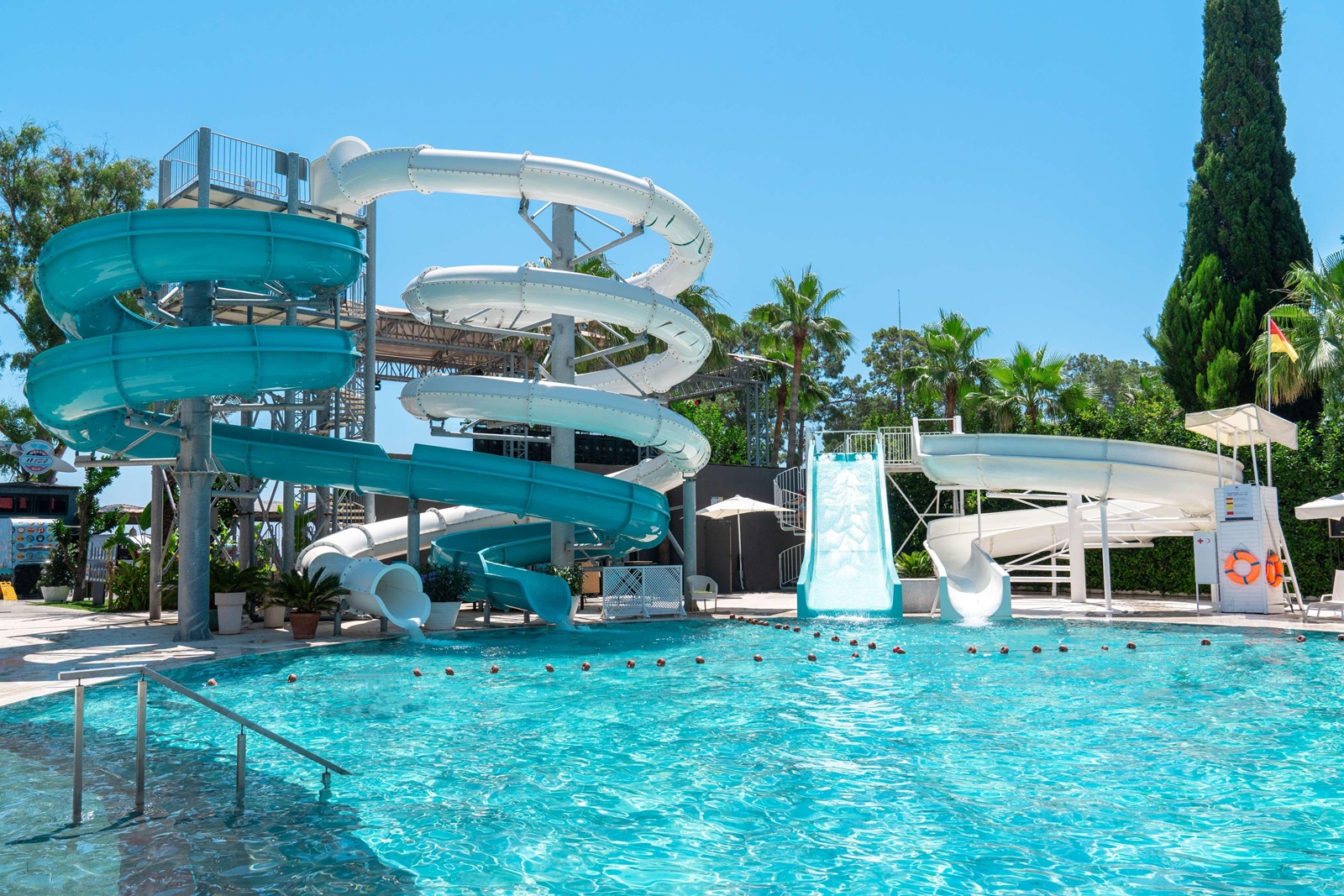 10 Best Family Friendly Hotels in Kemer | Nature & VIP Transfers 10 DoubleTree by Hilton Antalya Kemer - Family Friendly Hotels Kemer