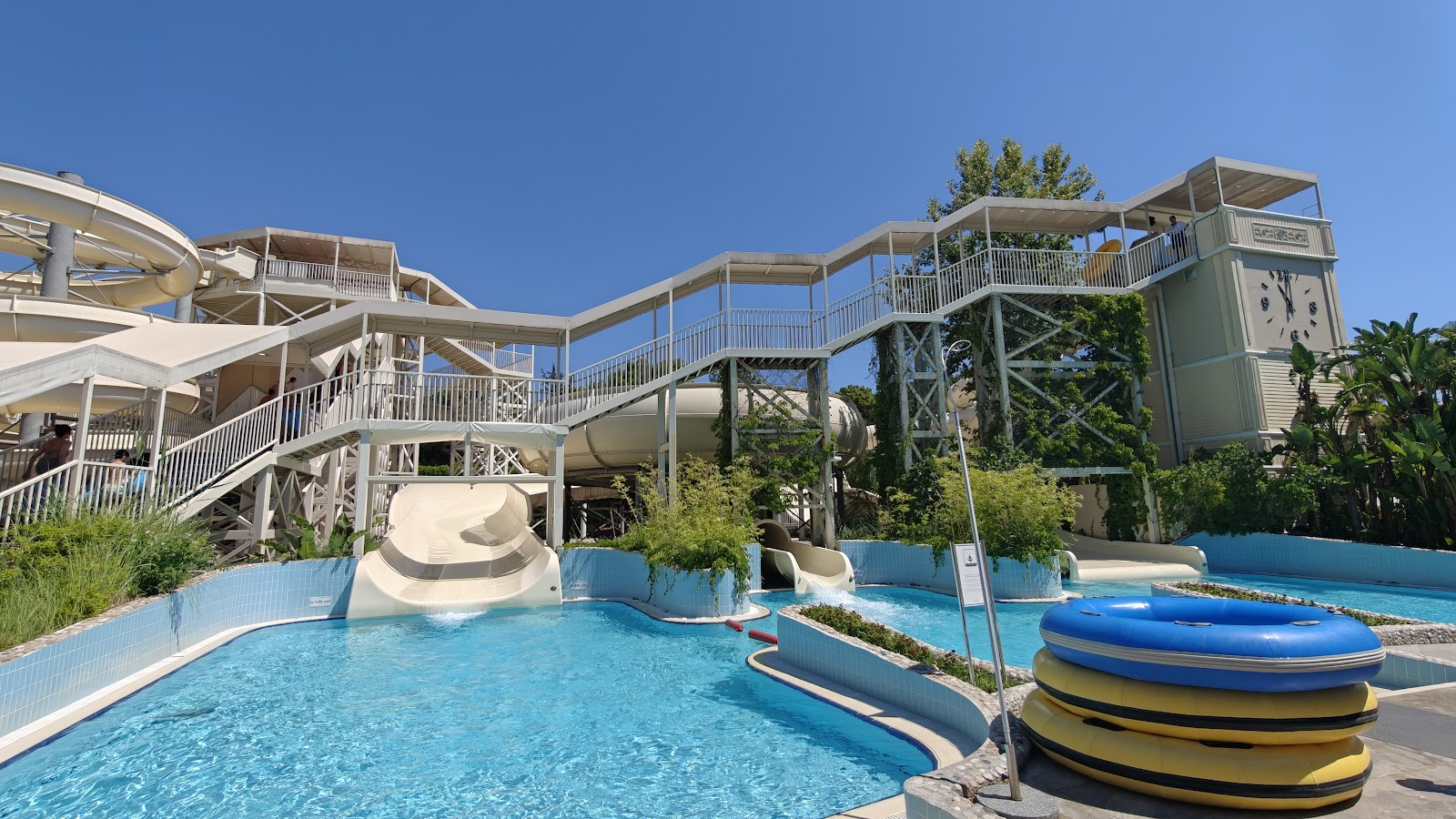 10 Best Family Friendly Hotels in Kemer | Nature & VIP Transfers 4 Gural Premier Tekirova pool - Family Friendly Hotels in Kemer