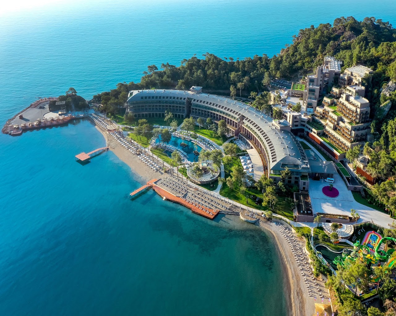 10 Best Family Friendly Hotels in Kemer | Nature & VIP Transfers 7 NG Phaselis Bay hotel antalya kemer