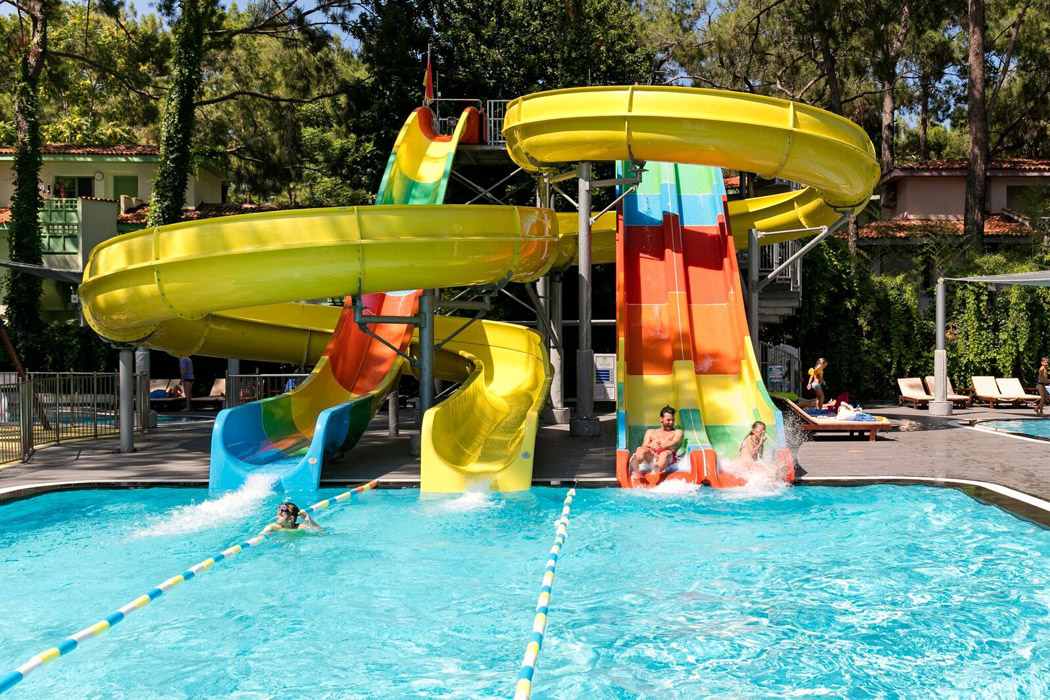 10 Best Family Friendly Hotels in Kemer | Nature & VIP Transfers 8 Seven Seas Hotel Life - Child-friendly hotels Antalya Kemer